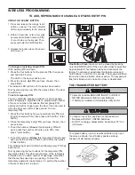 Preview for 19 page of Chamberlain Merlin MJ3800R Installation And Operating Instructions Manual