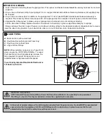 Preview for 3 page of Chamberlain Merlin MS105MYQ Installation And Operating Instructions Manual