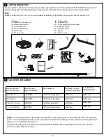 Preview for 4 page of Chamberlain Merlin MS105MYQ Installation And Operating Instructions Manual