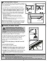 Preview for 11 page of Chamberlain Merlin MS105MYQ Installation And Operating Instructions Manual