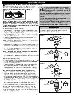 Preview for 12 page of Chamberlain Merlin MS105MYQ Installation And Operating Instructions Manual