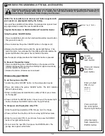 Preview for 17 page of Chamberlain Merlin MS105MYQ Installation And Operating Instructions Manual