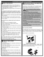 Preview for 18 page of Chamberlain Merlin MS105MYQ Installation And Operating Instructions Manual