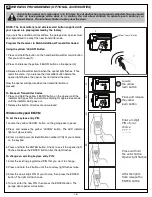 Preview for 17 page of Chamberlain Merlin MS65MYQ Installation And Operating Instructions Manual