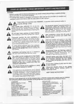 Preview for 2 page of Chamberlain merlin MT23O Installation And Operating Instructions Manual