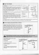 Preview for 8 page of Chamberlain merlin MT23O Installation And Operating Instructions Manual