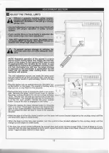 Preview for 11 page of Chamberlain merlin MT23O Installation And Operating Instructions Manual