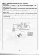 Preview for 13 page of Chamberlain merlin MT23O Installation And Operating Instructions Manual