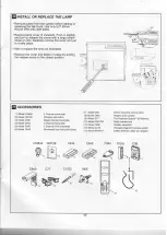 Preview for 17 page of Chamberlain merlin MT23O Installation And Operating Instructions Manual