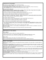 Preview for 20 page of Chamberlain merlin MT5580P Installation And Operating Instructions Manual