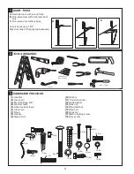 Preview for 3 page of Chamberlain Merlin MT800 Installation And Operating Instructions Manual