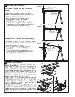 Preview for 7 page of Chamberlain Merlin MT800 Installation And Operating Instructions Manual