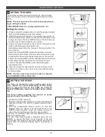 Preview for 10 page of Chamberlain Merlin MT800 Installation And Operating Instructions Manual