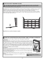 Preview for 11 page of Chamberlain Merlin MT800 Installation And Operating Instructions Manual