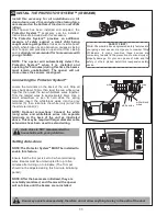 Preview for 12 page of Chamberlain Merlin MT800 Installation And Operating Instructions Manual