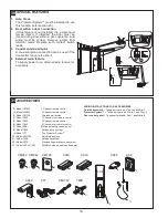 Preview for 15 page of Chamberlain Merlin MT800 Installation And Operating Instructions Manual