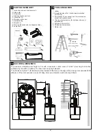 Preview for 3 page of Chamberlain Merlin Professional MR1000 Installation And Operating Instructions Manual