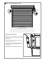 Preview for 7 page of Chamberlain Merlin Professional MR1000 Installation And Operating Instructions Manual