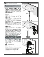 Preview for 8 page of Chamberlain Merlin Professional MR1000 Installation And Operating Instructions Manual