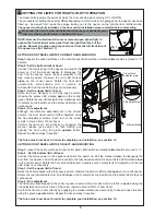 Preview for 9 page of Chamberlain Merlin Professional MR1000 Installation And Operating Instructions Manual