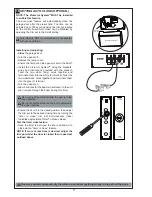 Preview for 12 page of Chamberlain Merlin Professional MR1000 Installation And Operating Instructions Manual