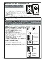 Preview for 13 page of Chamberlain Merlin Professional MR1000 Installation And Operating Instructions Manual