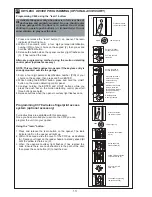 Preview for 14 page of Chamberlain Merlin Professional MR1000 Installation And Operating Instructions Manual