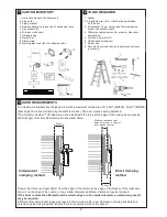 Preview for 3 page of Chamberlain Merlin Professional MR650 Installation And Operating Instructions Manual