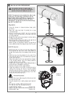 Preview for 7 page of Chamberlain Merlin Professional MR650 Installation And Operating Instructions Manual