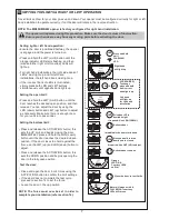 Preview for 8 page of Chamberlain Merlin Professional MR650 Installation And Operating Instructions Manual