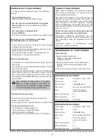 Preview for 18 page of Chamberlain Merlin Professional MR650 Installation And Operating Instructions Manual