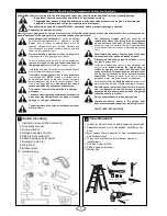 Предварительный просмотр 2 страницы Chamberlain Merlin Professional MR800 Installation And Operating Instructions Manual