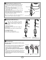 Предварительный просмотр 6 страницы Chamberlain Merlin Professional MR800 Installation And Operating Instructions Manual