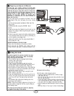 Предварительный просмотр 7 страницы Chamberlain Merlin Professional MR800 Installation And Operating Instructions Manual