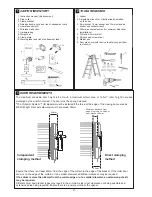 Preview for 3 page of Chamberlain Merlin Professional MR850 Installation And Operating Instructions Manual