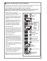 Preview for 8 page of Chamberlain Merlin Professional MR850 Installation And Operating Instructions Manual