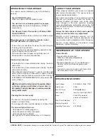 Preview for 18 page of Chamberlain Merlin Professional MR850 Installation And Operating Instructions Manual