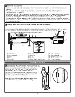 Preview for 4 page of Chamberlain Merlin Professional MT230 Installation And Operating Instructions Manual