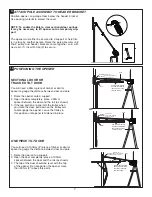 Preview for 7 page of Chamberlain Merlin Professional MT230 Installation And Operating Instructions Manual