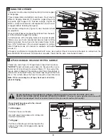 Preview for 8 page of Chamberlain Merlin Professional MT230 Installation And Operating Instructions Manual