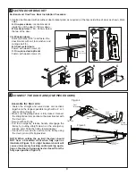 Preview for 9 page of Chamberlain Merlin Professional MT230 Installation And Operating Instructions Manual