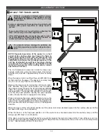 Preview for 11 page of Chamberlain Merlin Professional MT230 Installation And Operating Instructions Manual