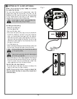 Preview for 14 page of Chamberlain Merlin Professional MT230 Installation And Operating Instructions Manual