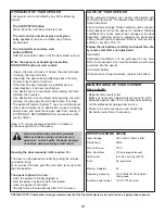 Preview for 22 page of Chamberlain Merlin Professional MT230 Installation And Operating Instructions Manual