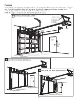 Preview for 4 page of Chamberlain Merlin Whisper Drive MT3850 Installation And Operating Instructions Manual