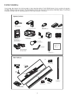 Preview for 5 page of Chamberlain Merlin Whisper Drive MT3850 Installation And Operating Instructions Manual