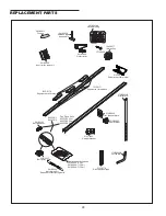 Предварительный просмотр 29 страницы Chamberlain Merlin Whisper Drive MT3850WL Installation And Operating Instructions Manual