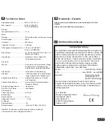 Preview for 15 page of Chamberlain ML1000EV Assembly And Operating Instructions Manual