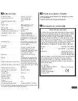 Preview for 183 page of Chamberlain ML1000EV Assembly And Operating Instructions Manual