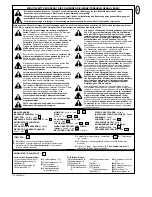 Preview for 2 page of Chamberlain Model MotorLift 1000 Instructions Manual